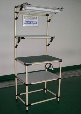 精益管工作臺(tái)生產(chǎn)流水線制造廠